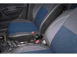 Авточохли модельні MW Brothers для Chevrolet AVEO (T200) 5D c 2002 - мініатюра 5