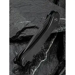 Ніж складаний Civivi Elementum Slip Joint Black C18062AJ-1 - мініатюра 15