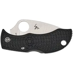 Ніж Spyderco Manbug Lightweight Leaf - мініатюра 4