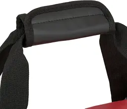 Сумка дорожня водозахисна Highlander Mallaig 35L Red (DB107-RD) - мініатюра 3