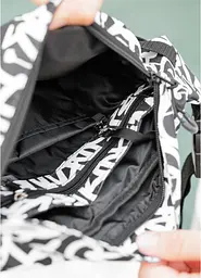 Велика чоловіча поясна сумка бананка Sambag 38х21 см sum0027304 - мініатюра 16