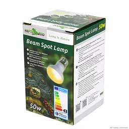 Лампа точкового нагріву Repti-Zoo Beam Spot 50W (BS63050) - мініатюра 4