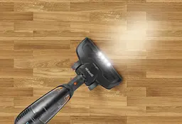 Пилосос 2 в 1 (вертикальний + ручний) Gorenje SVC144FBK - мініатюра 4