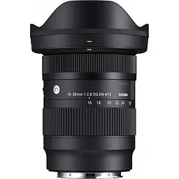 Об'єктив Sigma AF 16-28mm f/2.8 DG DN Contemporary Sony E [99778] - мініатюра 3