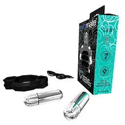 Комплект Bathmate Hydro Vibe для вібротерапії з гідропомпою - мініатюра 7