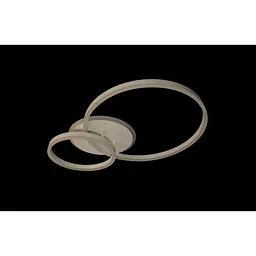 LED люстри Linisoln 2002-2A WH - мініатюра 3
