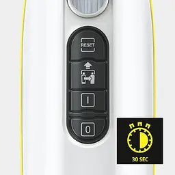 Пароочисник Karcher SC 3 Upright (1.513-530.0) - мініатюра 3