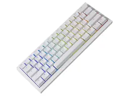 Клавіатура Ducky One X Mini Magnetic Switch White (ON2461AST3-DAUSPDOECL2WW1) - мініатюра 2