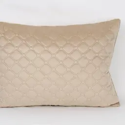 Подушка декоративна ТЕП Velour Золотий беж 50 x 70 см (3-00435_34061) - мініатюра 2