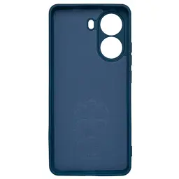 Чохол до мобільного телефона Armorstandart ICON Xiaomi Poco X7 Pro Camera cover Dark Blue (ARM82742) - мініатюра 2