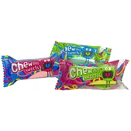 Цукерки Житомирські ласощі Chewing sweets асорті 180 г (922104) - мініатюра 2