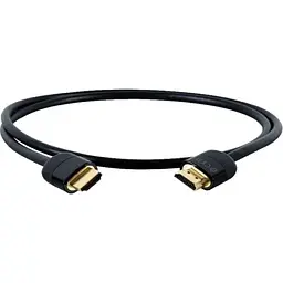 Кабель Cypress HDMI, CBL-H300-020, Premium 4K, 2.0M, 30AWG Чорний teh0013698 - мініатюра 1