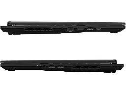 Ноутбук Gigabyte A16 (CTHI3UA894SD) Black Steel - мініатюра 6