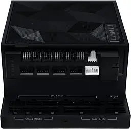 Блок живлення Lian Li Edge Gold 1000W Black with Hub, EU Cord (G9P.EG1000G.BH00.EU)