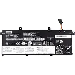 Акумулятор для ноутбуків Lenovo ThinkPad P43s (L18M4P74) 11.52V 4345mAh