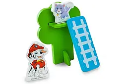 Конструктор дерев'яний KH20/042 Paw Patrol, в коробці р. 34x25, 5x3, 3 см. KidsHits - мініатюра 2