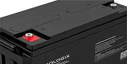 Акумулятор Prologix AGM 12V/65Ah [PL12-65] [112362] - мініатюра 2