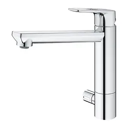 Змішувач для кухні Grohe BauLoop 31713000, Хром - мініатюра 3