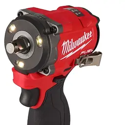 Milwaukee Гайковерт ударний акумуляторний M12 FCIWF12G3-0 12В 745Нм 0-3000об/хв 1/2" 1.0кг без АКБ та ЗП - мініатюра 6