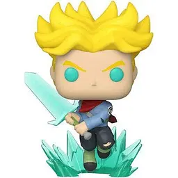 Фігурка Funko Pop Фанко Поп Супер Сон Транкс Перли дракона Dragon Ball 10 см anime DB SS T 1281 - мініатюра 2