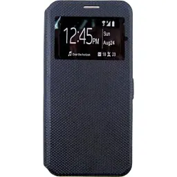 Чохол до мобільного телефона Dengos Flipp-Book Call ID Huawei P Smart S (DG-SL-BK-269)