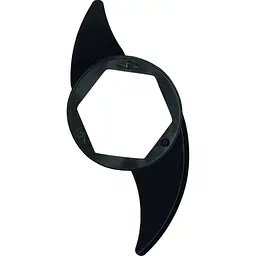 Кухонний комбайн KitchenAid 5KFP0921EBM Matte Black [126233] - мініатюра 12