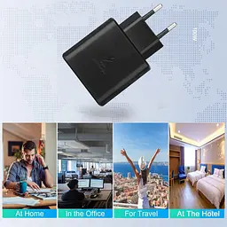 Зарядний комплект USB-C 45W з кабелем 100W 2 м для Samsung Galaxy - мініатюра 8