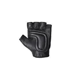 Рукавички для фітнесу Power Play 1572, Black - L - мініатюра 3