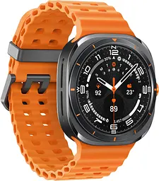 Смарт-годинник Samsung Galaxy Watch Ultra (2025) Titanium Gray (SM-L705FZA2SEK) - мініатюра 3
