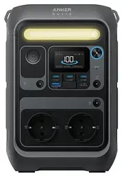 Зарядна станція Anker Solix C300X (A1723311, A17223Z1) UA UCRF