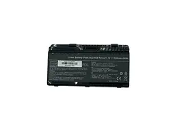 Акумулятор для ноутбука Hasee A32-H24 Elegance A300 11.1V Black 4400 mAh - мініатюра 2