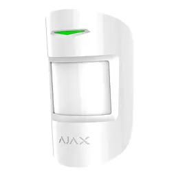 Комплект охоронної сигналізації Ajax StarterKit2 white - мініатюра 3