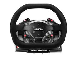 Комплект (кермо, педалі) ThrustMaster TS-XW Sparco Racer (4460157) - мініатюра 2