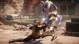 Гра Sony PlayStation Mortal Kombat 11 Ultimate Edition, BD диск (PS5) - мініатюра 6