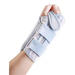 Універсальний бандаж зап'ястя Wellcare при тунельному синдромі (42001)