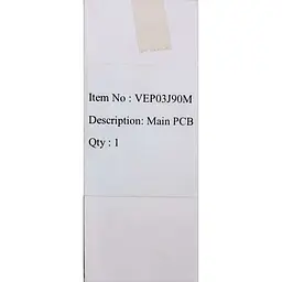 Електронна плата до відеокамери Panasonic VEP03J90M - мініатюра 4