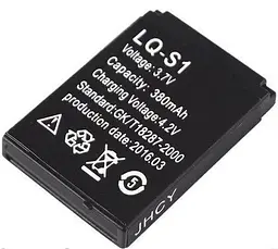 Акумуляторна батарея Gionee Smart Watch LQ-S1, A1, DZ-09, GR-08 380 mAh