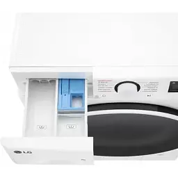 Пральна машина LG F2Y5PS0W - мініатюра 3