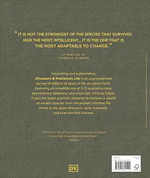 Dinosaurs and Prehistoric Life. The Definitive Visual Guide