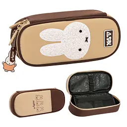 Пенал шкільний Yes Miffy Bunny PH-30