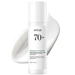 Лосьйон для обличчя Anua Heartleaf 70 Daily Lotion 200 мл - мініатюра 2