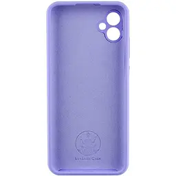 Чохол Silicone Cover Ummi Lakshmi Full Camera (AA) для Samsung Galaxy A05 Бузковий / Dasheen - мініатюра 3