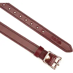Маска на очі Liebe Seele Wine Red Blindfold - мініатюра 5