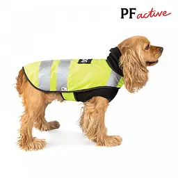 Жилетка для собак Pet Fashion Yellow Vest Warm XS - мініатюра 4