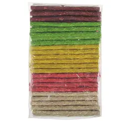 Ласощі для собак Munchy, палички мікс, 8–9 мм, 12.5 см