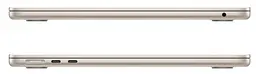 Ноутбук Apple MacBook Air 13'' M2 Retina 2022 [MLY23] Starlight [68519] - мініатюра 5