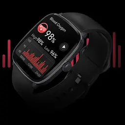 Смарт-годинник Haylou RS5 (LS19) Black - мініатюра 7