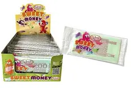 Їстівні гроші Quintin Sweet Money 14 шт - мініатюра 4
