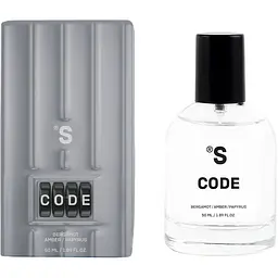 Парфум Sister's Aroma Code 50 мл - мініатюра 2