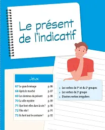 101 Jeux De FLE A2 Grammaire - мініатюра 7